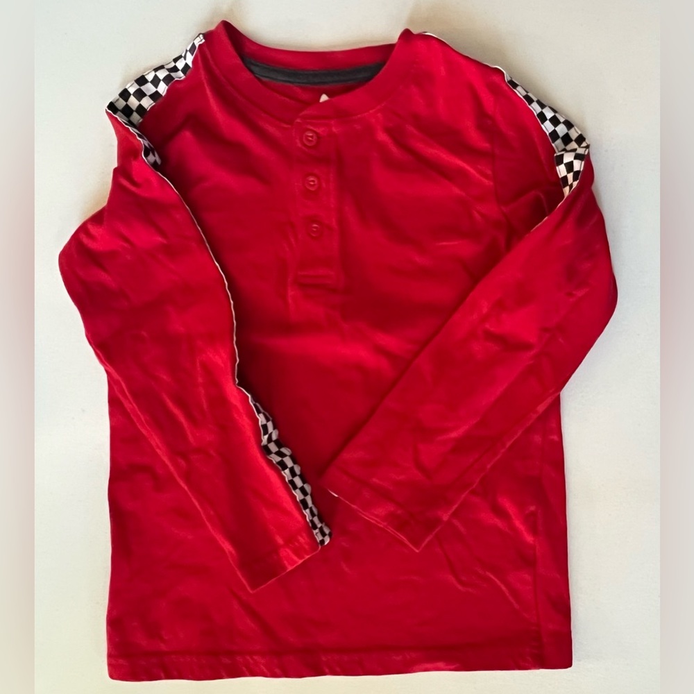 365 Kids Long Sleeve Shirt - Youth Size 8
